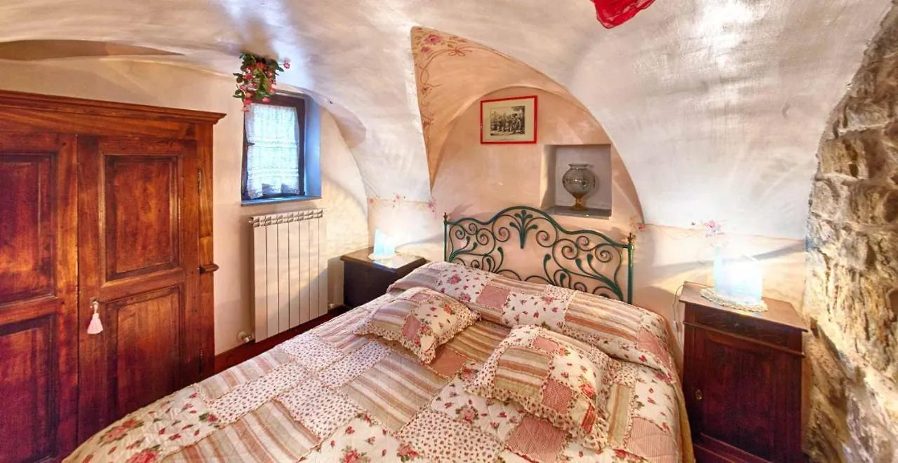 Muntaecara Hotel Diffuso Apricale