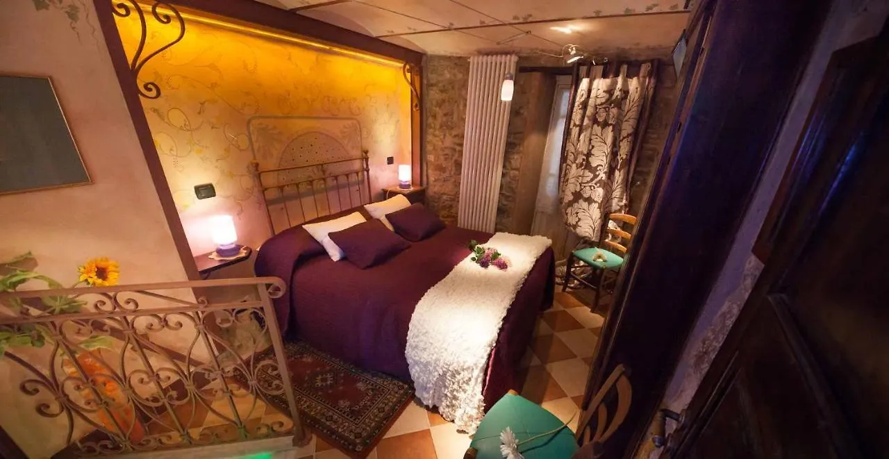 Muntaecara Hotel Diffuso Apricale