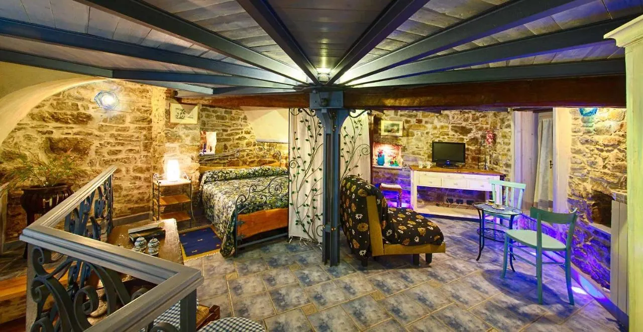 Muntaecara Hotel Diffuso Apricale