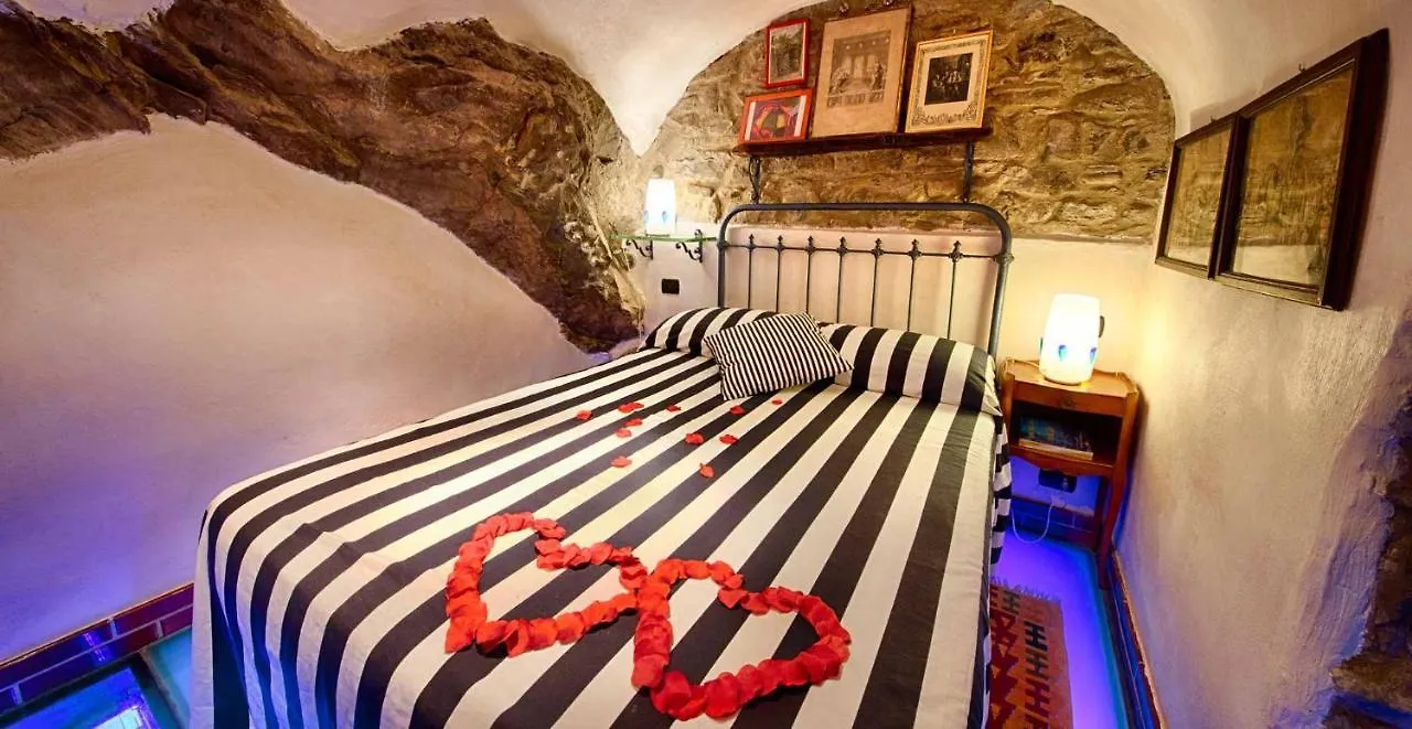 Muntaecara Hotel Diffuso Apricale