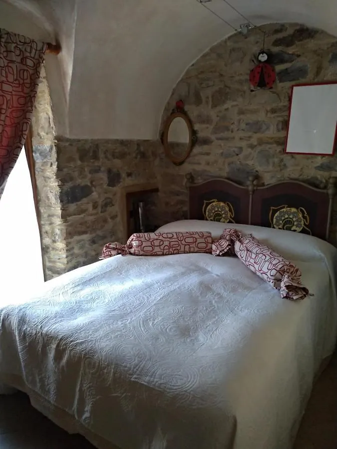 ***  Muntaecara Hotel Diffuso Apricale Italië