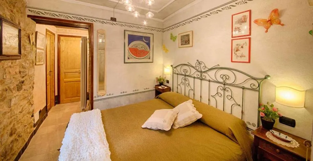 Muntaecara Hotel Diffuso Apricale
