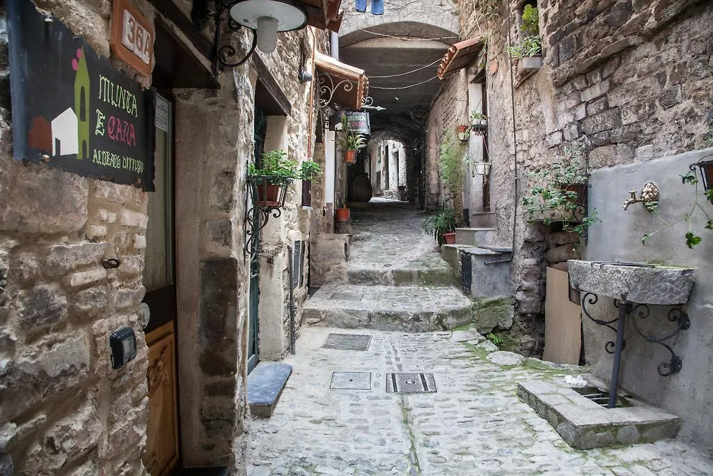 Muntaecara Hotel Diffuso Apricale