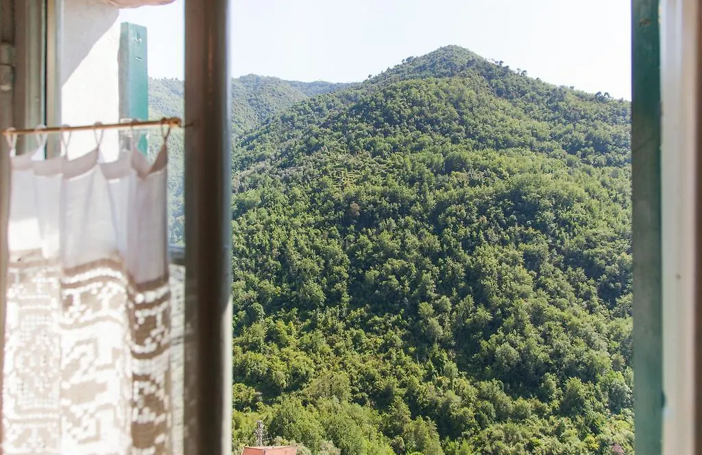 Muntaecara Hotel Diffuso Apricale