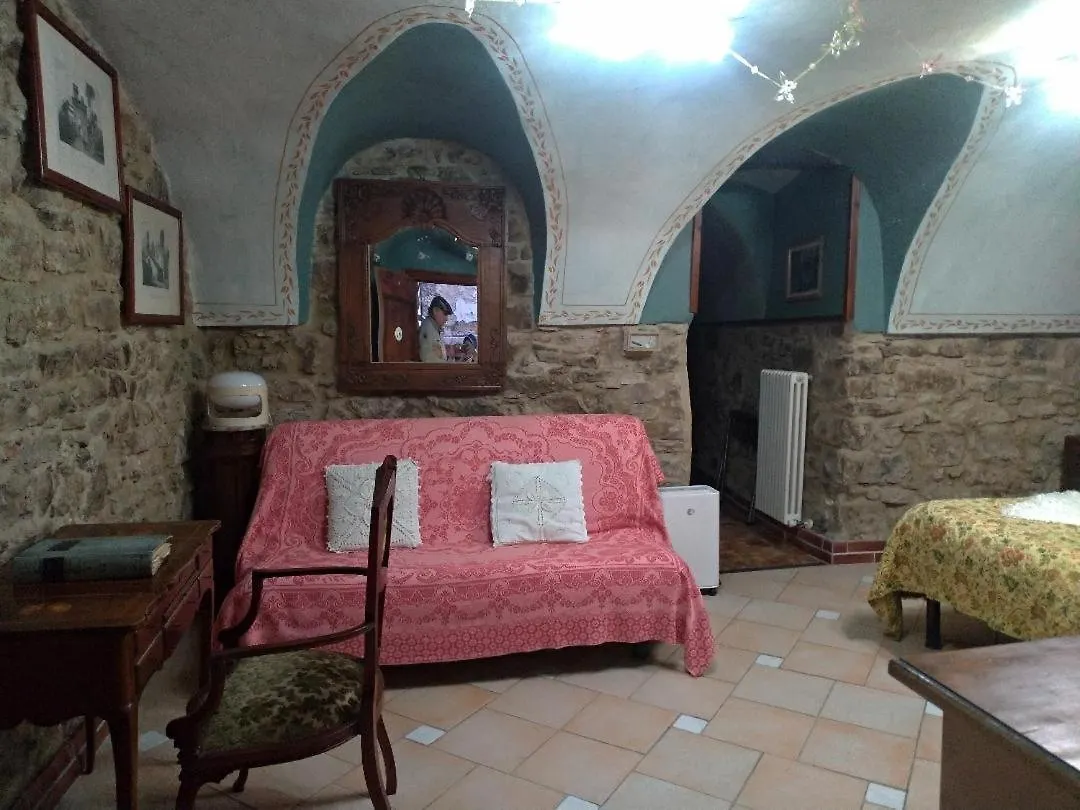 Muntaecara Hotel Diffuso Apricale