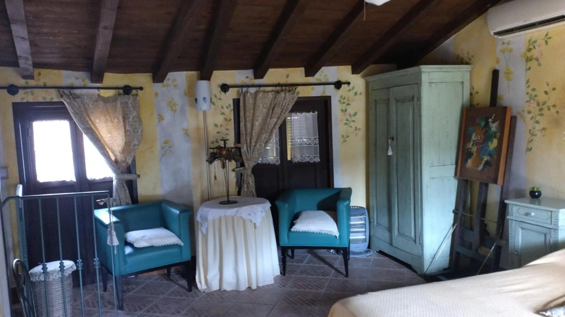 Muntaecara Hotel Diffuso Apricale