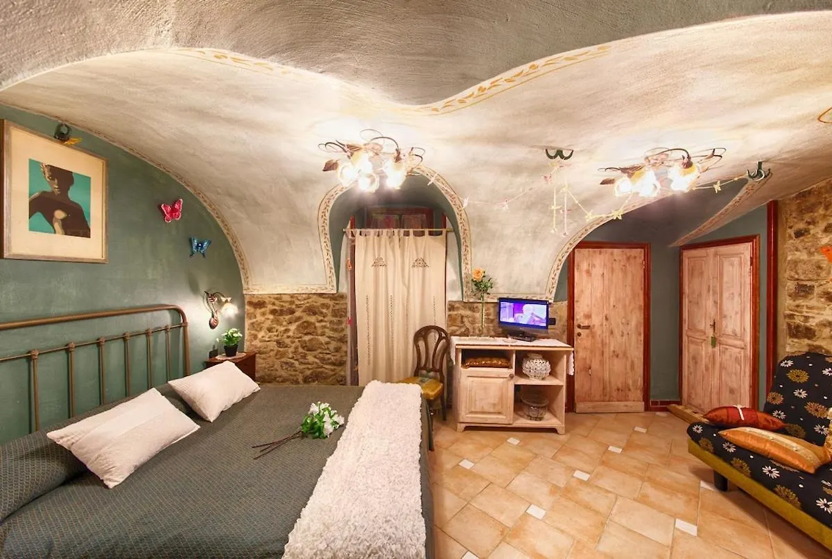 Muntaecara Hotel Diffuso Apricale