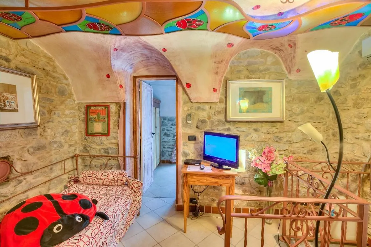 Muntaecara Hotel Diffuso Apricale