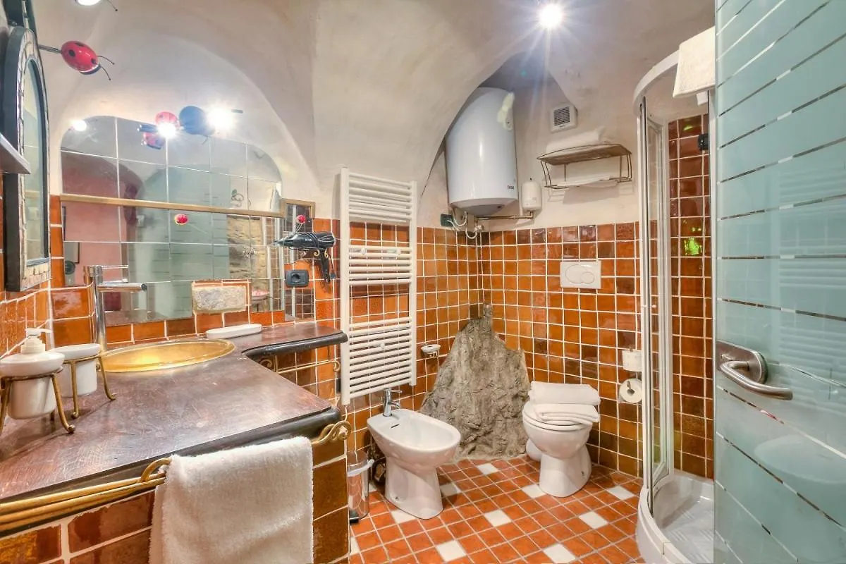 Muntaecara Hotel Diffuso Apricale