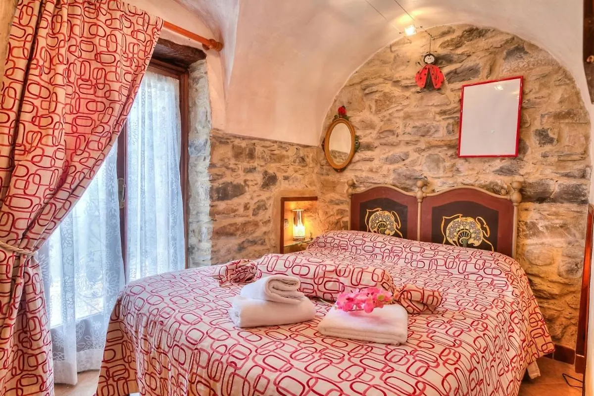 Muntaecara Hotel Diffuso Apricale