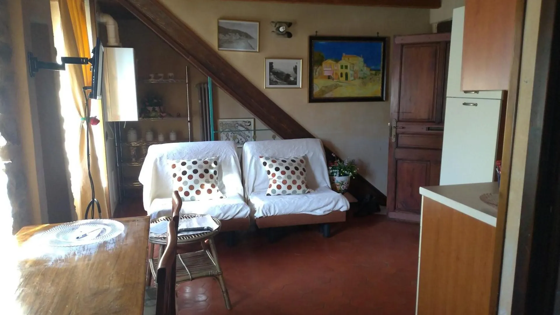 Muntaecara Hotel Diffuso Apricale Italië
