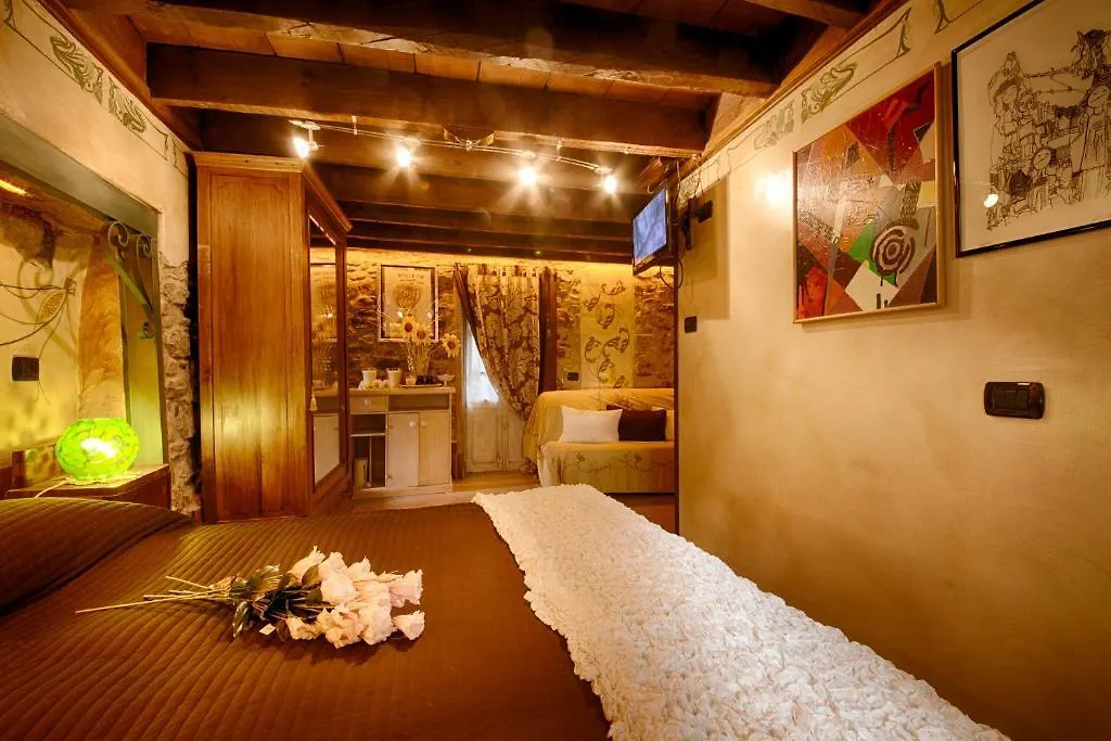 Muntaecara Hotel Diffuso Apricale