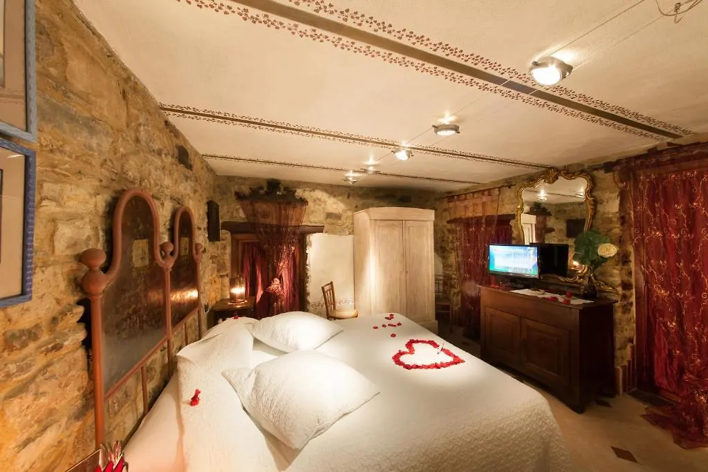 Muntaecara Hotel Diffuso Apricale