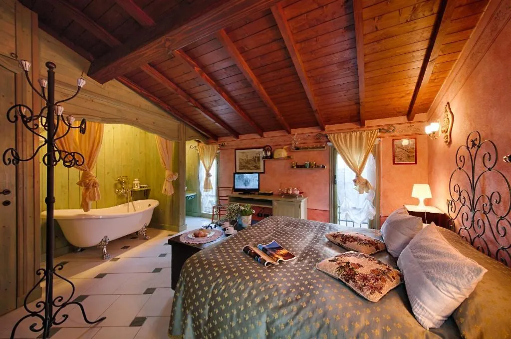 Muntaecara Hotel Diffuso Apricale