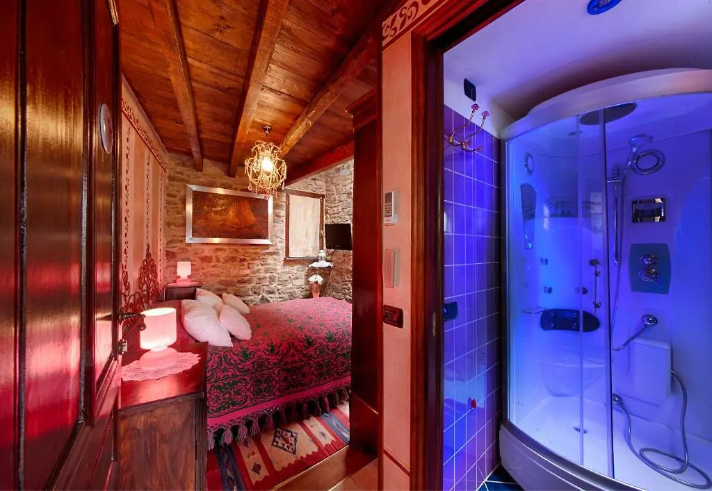 Muntaecara Hotel Diffuso Apricale 3*,